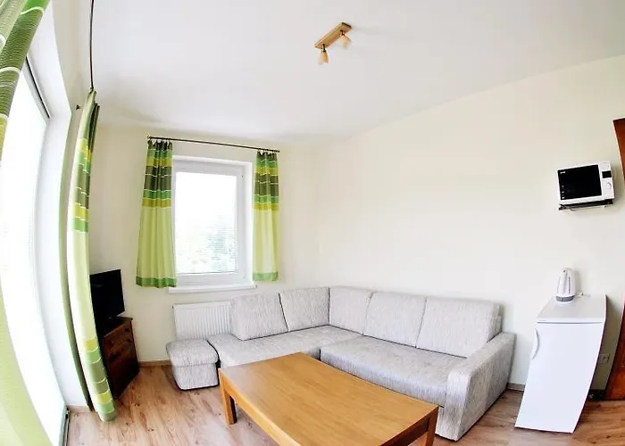 Apartament Raztoky *
