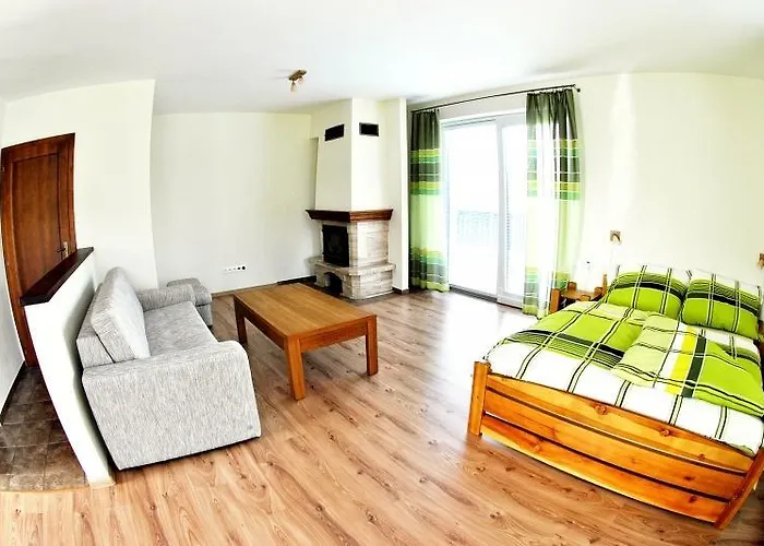 Apartament Raztoky *
